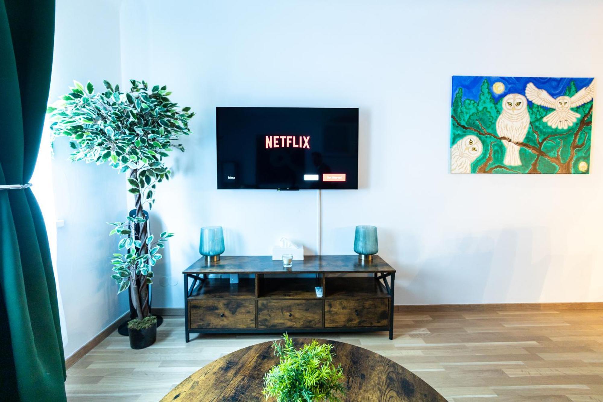 וינה City Apartment Top Location, Quiet And Cozy Ideal To Relax Or Work מראה חיצוני תמונה