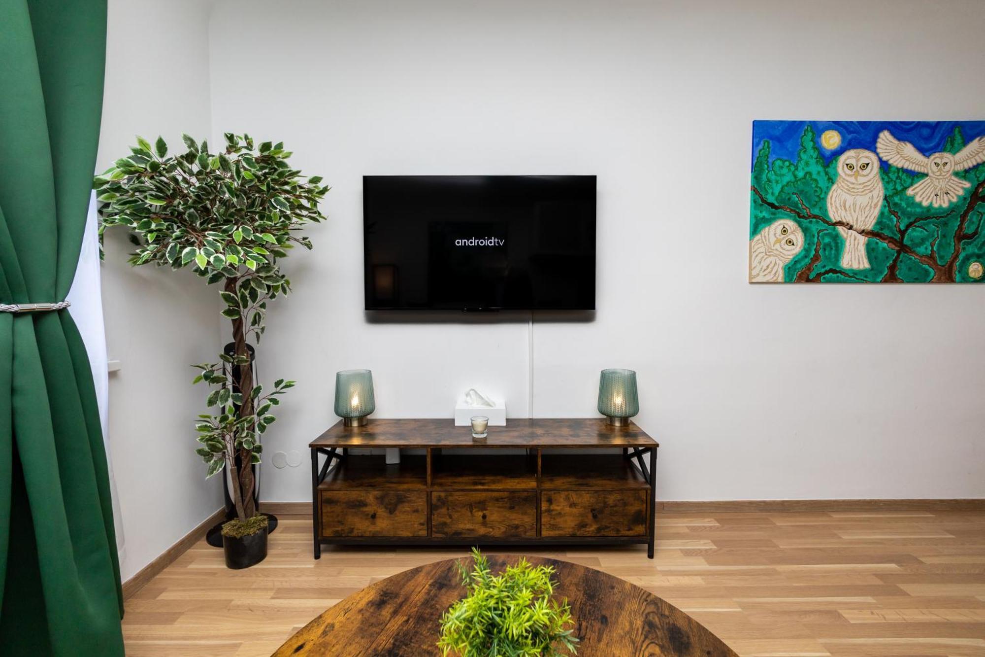 וינה City Apartment Top Location, Quiet And Cozy Ideal To Relax Or Work מראה חיצוני תמונה