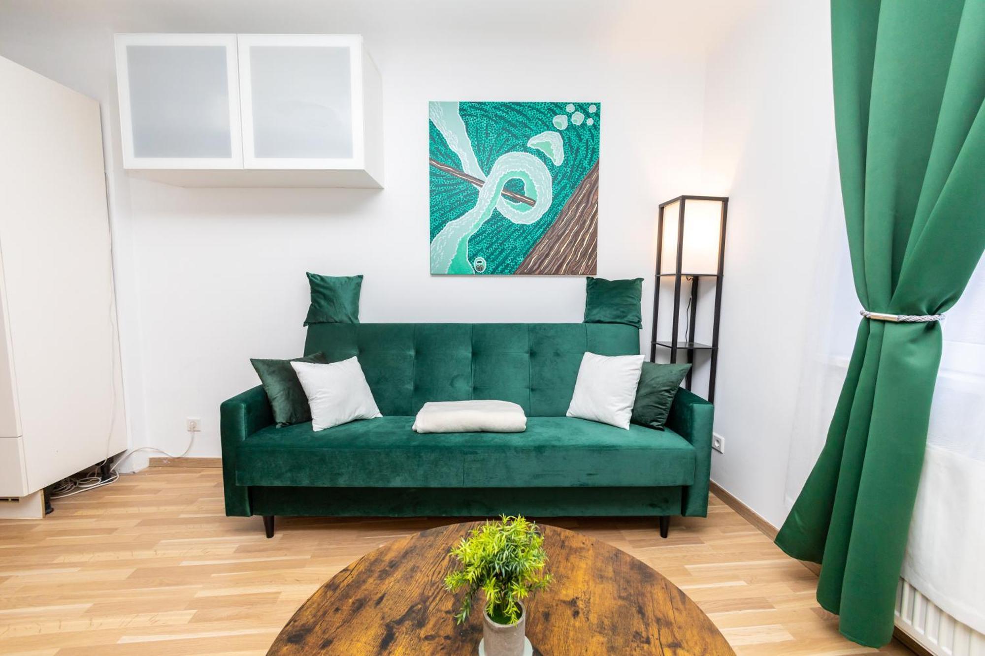 וינה City Apartment Top Location, Quiet And Cozy Ideal To Relax Or Work מראה חיצוני תמונה