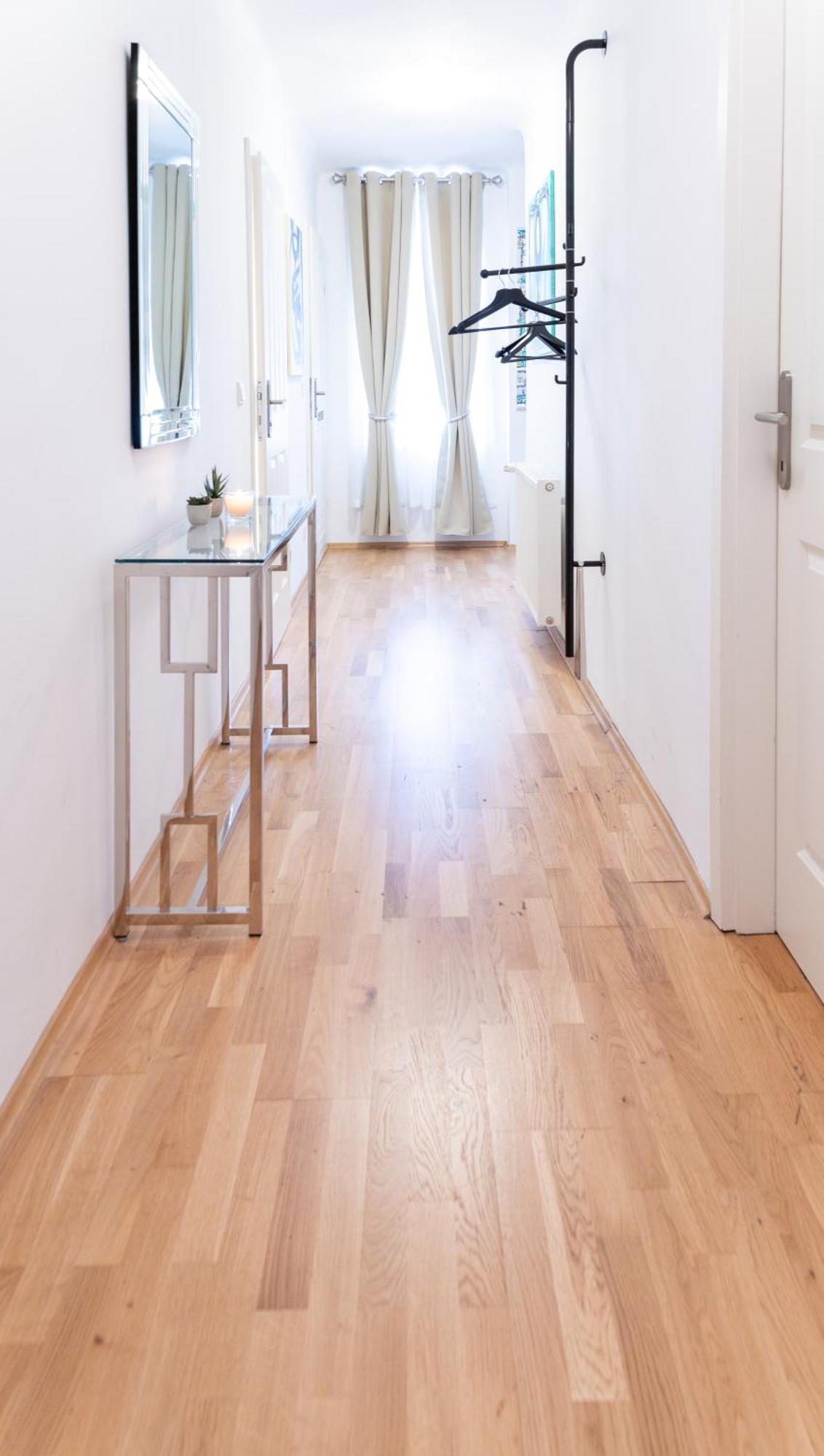 וינה City Apartment Top Location, Quiet And Cozy Ideal To Relax Or Work מראה חיצוני תמונה