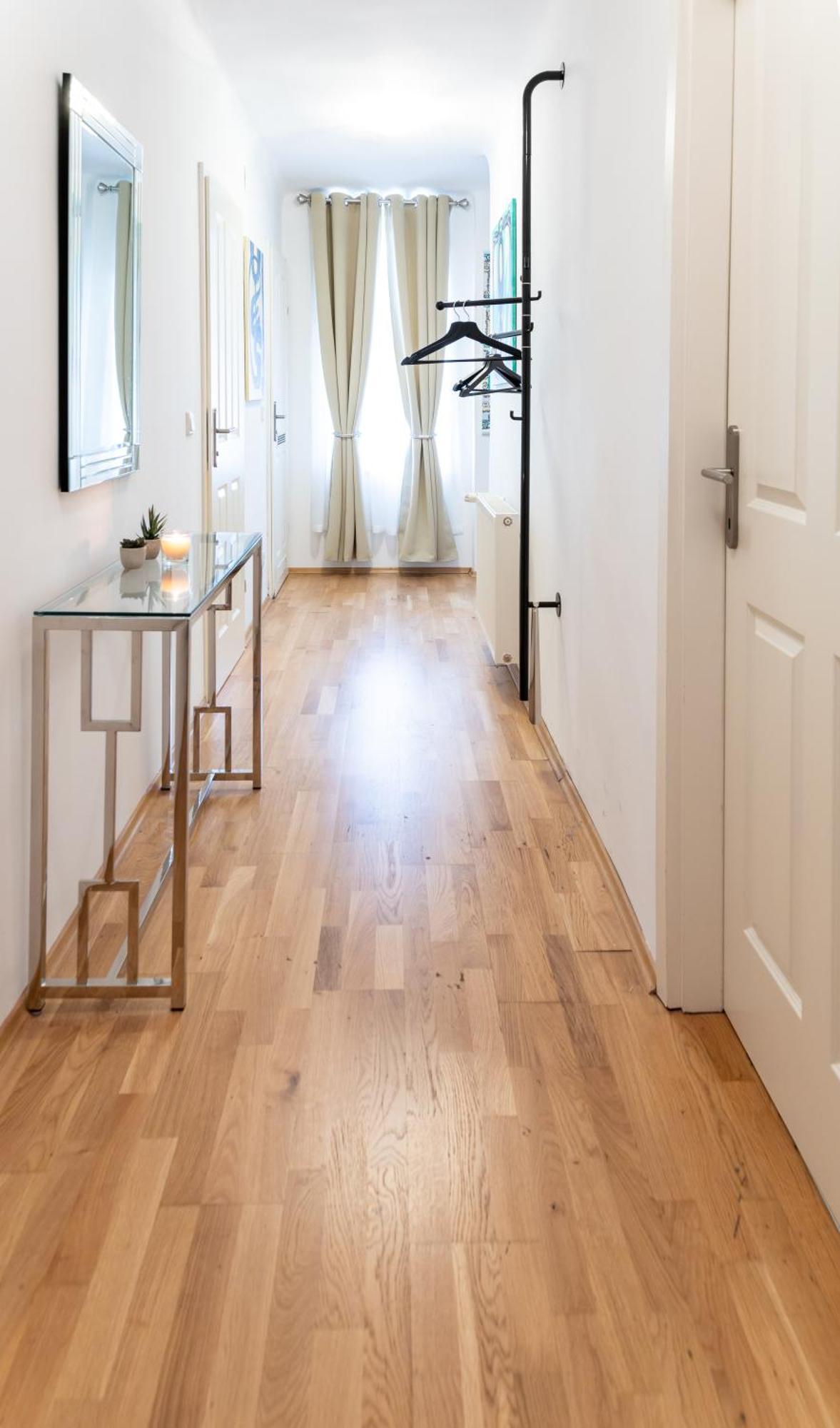 וינה City Apartment Top Location, Quiet And Cozy Ideal To Relax Or Work מראה חיצוני תמונה