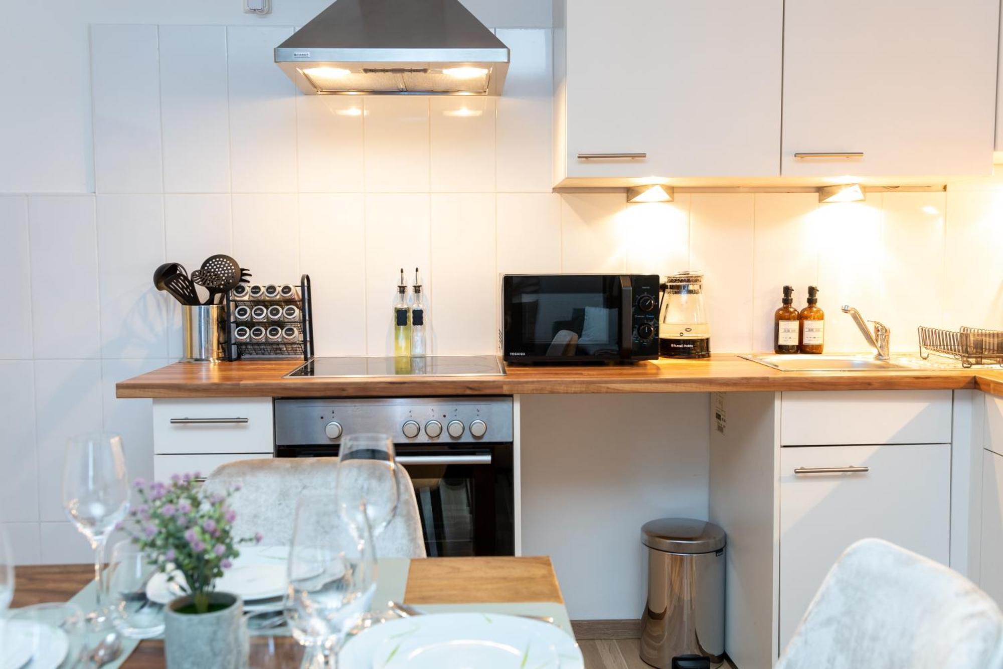 וינה City Apartment Top Location, Quiet And Cozy Ideal To Relax Or Work מראה חיצוני תמונה