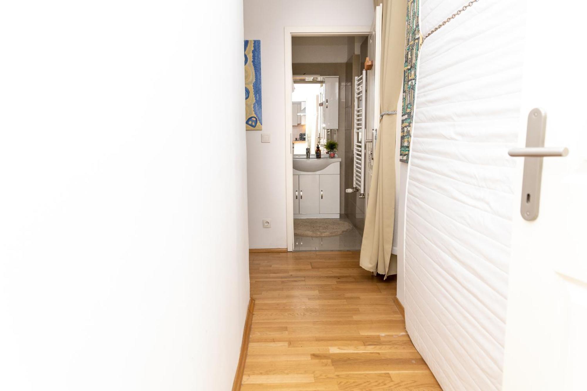 וינה City Apartment Top Location, Quiet And Cozy Ideal To Relax Or Work מראה חיצוני תמונה