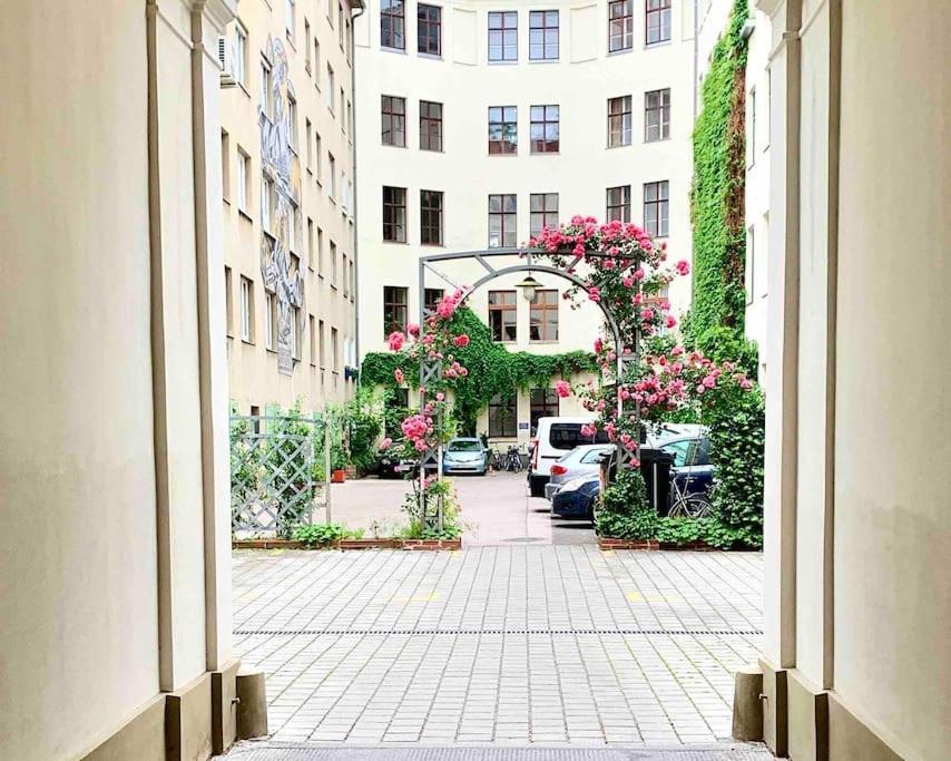 וינה City Apartment Top Location, Quiet And Cozy Ideal To Relax Or Work מראה חיצוני תמונה