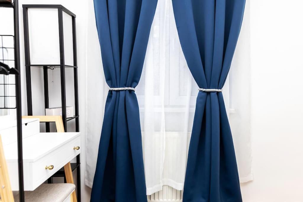 וינה City Apartment Top Location, Quiet And Cozy Ideal To Relax Or Work מראה חיצוני תמונה
